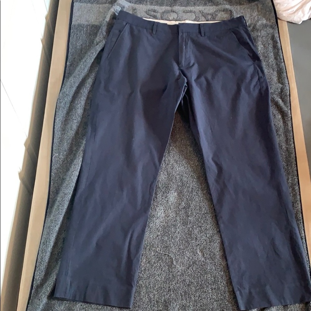 35 waist J Crew Slim Bedford Lightweight Pant